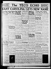 The Teco Echo, April 13, 1951
